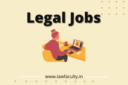What skills are needed for law jobs in Lucknow