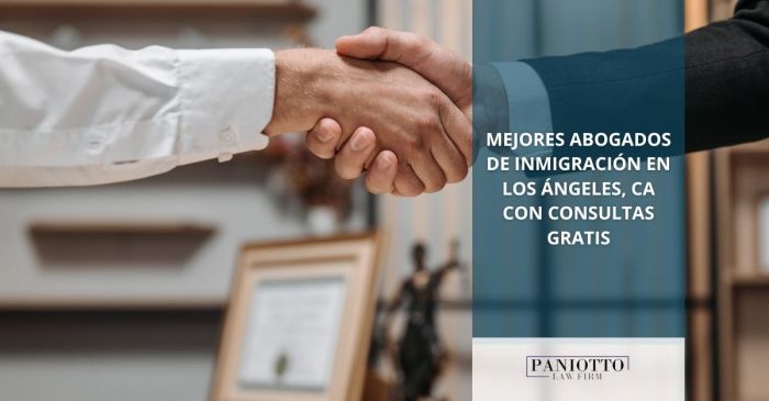 Abogados de inmigracion free consultation