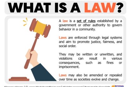 Law