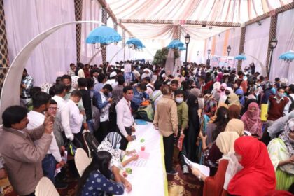 Law job fairs and events happening in Lucknow