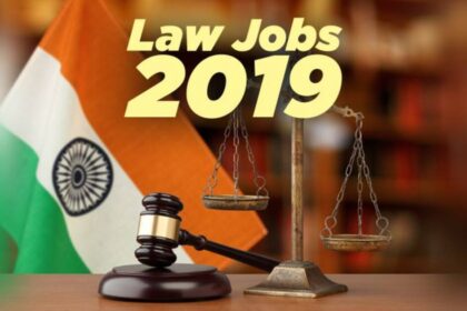 How to apply for government legal jobs in Lucknow